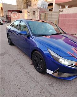 هیۆندای ئەلەنترا